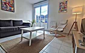 6 Places-Free Parking Gratuit Privee Fermer-3Chambres-Wifi-Rouen